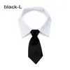 Odzież dla psów moda cudowna pielęgnacja kota urocze smokingowe krawaty krawat formalne