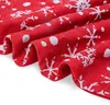 Carpets Tree Christmas Snowflakes Xmas Skirts Skirt Large With Snowy Mat Pattern Holiday For Decorations Party #30