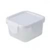 Boîtes de rangement boîte réfrigérée et portable Sauce Crisper Crisper à la mode spéciale pour la réfrigération Sauver l'espace