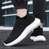 Walking Shoes Round Nose Fall släpper 2024 Kvinnor Sneakers Original Women's For Summer Sport Basket Lofers levererar mode ydx1