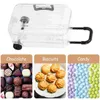 Plates 6pcs Mini Suitcase Party Favor Box Suitcases Boxes Candy Gift