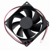 Cooling 5Pcs/Lot Gdstime DC 24V 80mm 80x25mm Brushless Cooling Base Dissipation Cooling Fan 8cm 80mmx25mm Desktop PC CPU Heatsink Fan