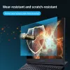 Lenovo Legion 5 15ACH6H/15IMH05スクリーンHDクリアマットノートブック15.6インチ2021眼放射カバーのケースラップトッププロテクターフィルム