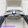 AP Wrist Watch Selvy Montre Royal Oak Offshore Series Mens 42mm Diâmetro Automático Precisão Mecânica Aço Moda de Borracha Lazer