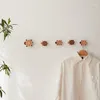 Hooks Keys Holder Room Decoratie Accessoires Muurhaak Hangen voor Home Decoraction Cute Decor Kitchen Hanger