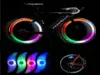 2018新しいバイクサイクリングスポークワイヤータイヤタイヤLED明るいランプ自転車ホイールスポークライトNE8229223686