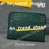 Top Seller Goyyard Fashion Women's Shopping Bags Printed Handbag Shoulder Bag Makeup Bag for Women or Men 704 271