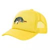 Ball Caps G.T.E Seafrog II Baseball Cap Hat Man per il sole Bambini eleganti cappelli da donna maschile