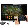 Gamepads 2.4G Android Gamepad Wireless Gamepad Joystick Android kontroler na tablet PC Smart TV Box dla Samsung Xiaomi