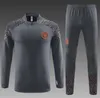 2023 2024 Man City Soccer Tracksuit Men and Kids 23 24 Treinamento de futebol Treinamento Treining Treining Chandal Futbol Sobrevivência Pé