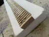 Guitar Factory Custom Maple Fingerboard 24 Frets Electric Guitar Neck with the Tree of Life Onlay,2124 Scalloped Neck,