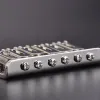 Kable elektryczne Guitar Stax Bridge Chrome Guitar Akcesoria Części wykonane w Korei