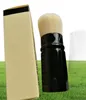 Les Belges Single Pinsel Retractable Kabuki Pinsel mit Einzelhandelsbox -Paket -Make -up -Pinsel Blenderssingle Pinsel Renner Ka9950044