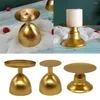 Bandlers Simple Holder Golden Wedding Decoration Bar Party Salon Room Home Decor