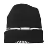 Berets Logo Skullies Beanies Hats Warm Autumn Winter Outdoor Cap gebreide Bonnet Caps voor mannen Vrouwen volwassen