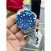 300 SAPPHIRE 42mm METERS 904L Herr Superclone Designers 210.30.42.20.06 Vs Watch Watch Ceramics Crystal Automatic Hinery Diving 8800 88