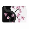 Mattor Cherry Blossom 24 "x 16" Non Slip Absorbent Memory Foam Bath Mat för heminredning/kök/inträde/inomhus/utomhus/vardagsrum