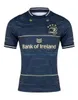 2021 Leinster Home Rugby Jersey Taille S-M-L-XL-XXL-3XL-4XL-5XL