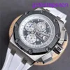 Highend AP Wrist Watch Mens Watch Royal Oak Offshore Series 26078io.oo.d001vs.01 Automatic Mechanical Watch 42mm Dia