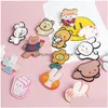 Sieraden trendy stijl kwaliteit verkocht met verpakkingsjuwelen broches voor drop levering baby, kindermaterniteit accessoires dhu3q