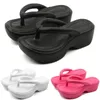 Free Shipping Designer slides sandal slipper sliders for GAI men women sandals slide pantoufle mules mens shoes slippers trainers color11