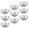 Tassen Backwerkzeug Set Tortenpfanne Mini -Kuchen Pans DIY Formen Kuchen Cupcake