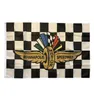 Inpolis Motor Speedway Flag 3x5ft Polyester Outdoor ou Indoor Club Digital Printing Banner et Flags Wholesale9362811