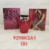 Fragranza del profumo da donna affascinante fresco di colonia sexy sexy eau de parfum spray 100ml