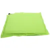 Pillow Self-inflating Wide Stadium Seat Inflatable Car S Camping Plane Travel Widen Bench Seats Hiking