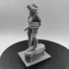 Anime Manga Figure Fantasy Miniatures GK 1/24 Skala 85 mm klaun nagie wersja Zestaw Zestaw modelu Niezmontowane Niepomalowane Statuetty zabawki