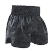 Muay Thai Bokserskie spodenki dla mężczyzn dla dzieci nastolatki Kickboxing Fights MMA Trunks Sanda Grappling BJJ Sports Short Pants 240402