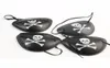 Skull Pirate Eye Patch Plastic Monokular Pirate Eye Patch Cos i Performance Show Dekoracja wakacyjna 4 Style Fancy Dress MAS1061060