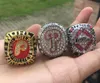 3pcs Philadelphia 1980 2008 2009 Phillies World Baseball Championship Ring Fan Men Gift Whole Drop 2497961