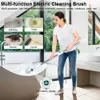 Escova de limpeza cozinha escova de limpeza elétrica Charin USB multifuncional para lavar o banheiro da banheira Housed Housedin Brush Drill Brush L49