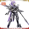 Action Toy Figures Xuanhua Studio God Flame Kade 1/100 mg modèle Kit Code-Z-07 Ver.Aether x Aether Toy Assembly Model Figures YQ240415