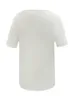여자 티셔츠 플러스 사이즈 크기 고양이 인쇄 티셔츠 캐주얼 승무원 목 짧은 슬리브 티셔츠 여성 플러스 시즈 클로 팅 L2403