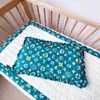 Designer Top Baby Quilt Cotton Summer Quilts Kindergarten Quilt Bedding Set