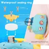 Baby Bath Toys for Kids Submarine Shower Toys Water Toys Spray Water Toys for Kids Baby Shower Set Bathtub Toy Baby Water Toys 240411