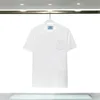 Fafashion designer skjortor tryckt man bomulls casual tees korta ärm streetwear lyx tshirts m-3xl a21