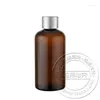 Storage Bottles Capacity 220ml 20pcs/lot Coke Circular Foil Cover Suitable For Loading Flower Water Pure Gel And Other High-end Products