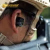 Accesorios Earmor Bluetooth PLUGS ARÁNICOS M20T Reducción de ruido de caza