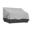 Стул покрывает пылезащитный мультипонсонный диван-крышка водонепроницаемой скамейки с воздухом вентиляционным отверстием