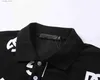 Men's Polos Mens Polo Shirt Designer Man Fashion Horse T Shirts black Casual Men Summer Polos Shirt Embroidery High Street Trend Top Tee polo ttracksuit Asian M-XXXL L49