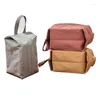 Sacs de rangement Sac portable Voyage multifonctionnel Essential d'articles de toilette cosmétiques sous-vêtements 3 couleurs disponibles