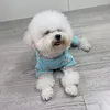 Vestuário de vestuário de cachorro pm pijamas de pm pijamas roupas de inverno para carrinhos de estimação, roupa de cachorro de cachorro casaco yorkie poodle bichon pente