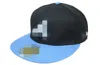 La marque braves une lettre Baseball Caps hommes Femmes Trucker Sport Bone Aba Reta Gorras Fitted Hats H31238814