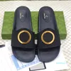 15a Slippers Sandal Bool New Style Slide Men Men Men Beach Luxury Designer Shoe Sliders Черно белый классический внутренний наружный металлический мул.