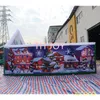 10m large igloo inflatable spider tent,Trade show custom print fabric air canopy marquee gazebos