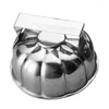 Baking Tools Japanese-Style Stainless Steel Boat-Shaped Egg-Wrapped Rice Mold Molds Pumpkin Model