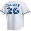 Dropshipping Baseball Jersey Vladimir Guerrero Jr. George Springer Bo Bichette Yusei Kikuchi Cavan Biggio Randal Grichuk Carter Hyun-Jin Ryu Matt Chapman Alomar